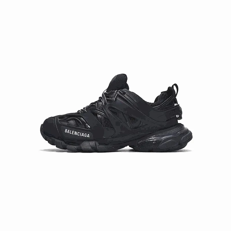 Balenciaga Track Sneaker Black