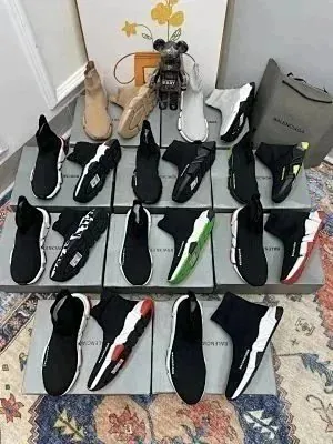 Balenciaga Speed Trainer Sock Sneaker Collection