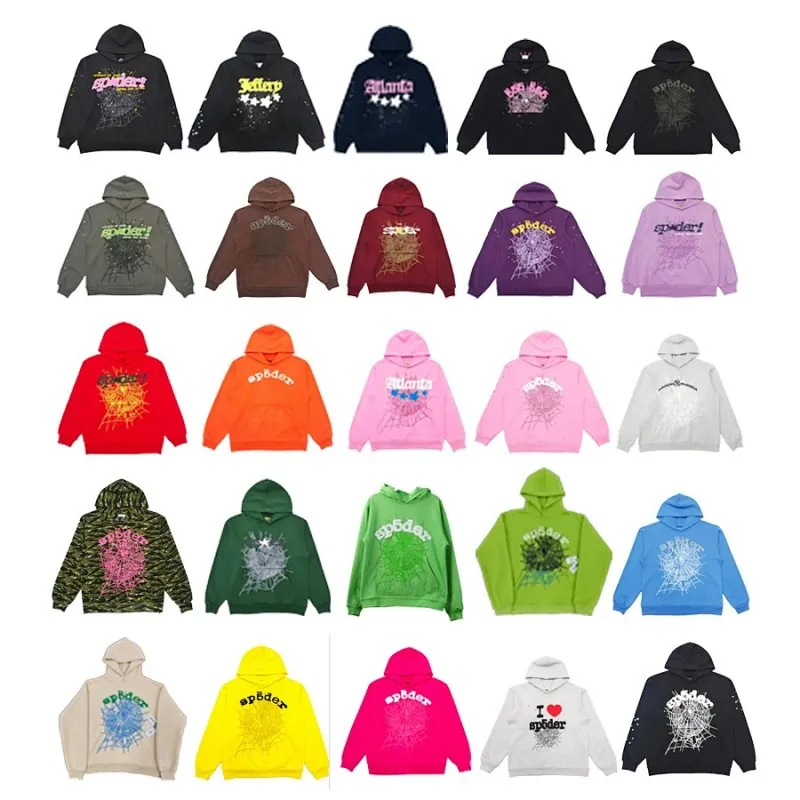 Sp5der Hoodie