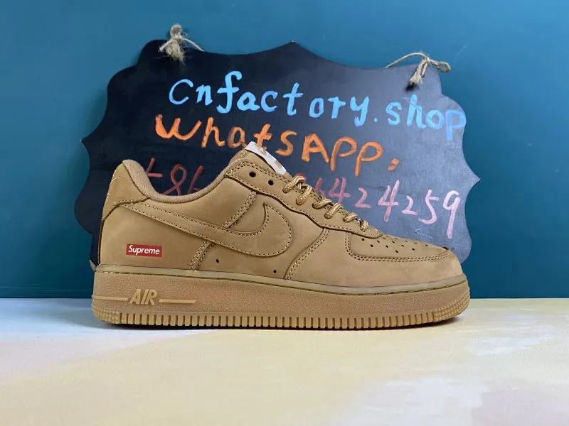 Supreme Sneakers