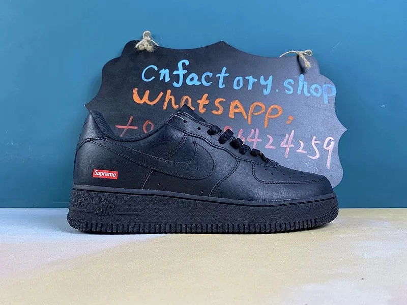 Supreme Sneakers