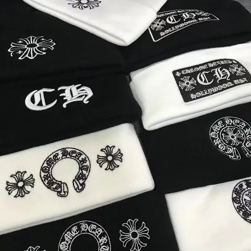Chrome Hearts Cross Logo Sweatshirt Collection