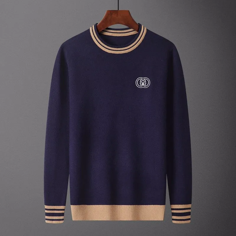 Gucci GG Logo Knit Sweater