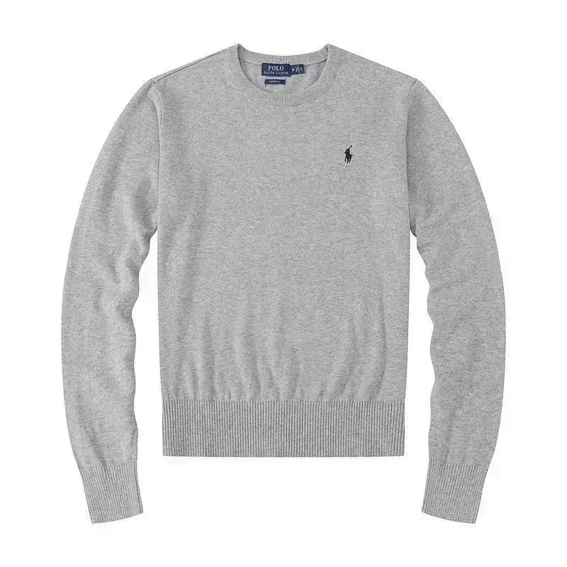Ralph Lauren Fine Knit Crewneck Sweater