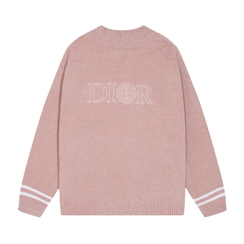 Dior Logo Knit Sweater