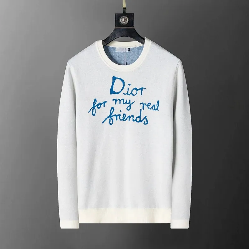 Dior For My Real Friends Knit Sweater