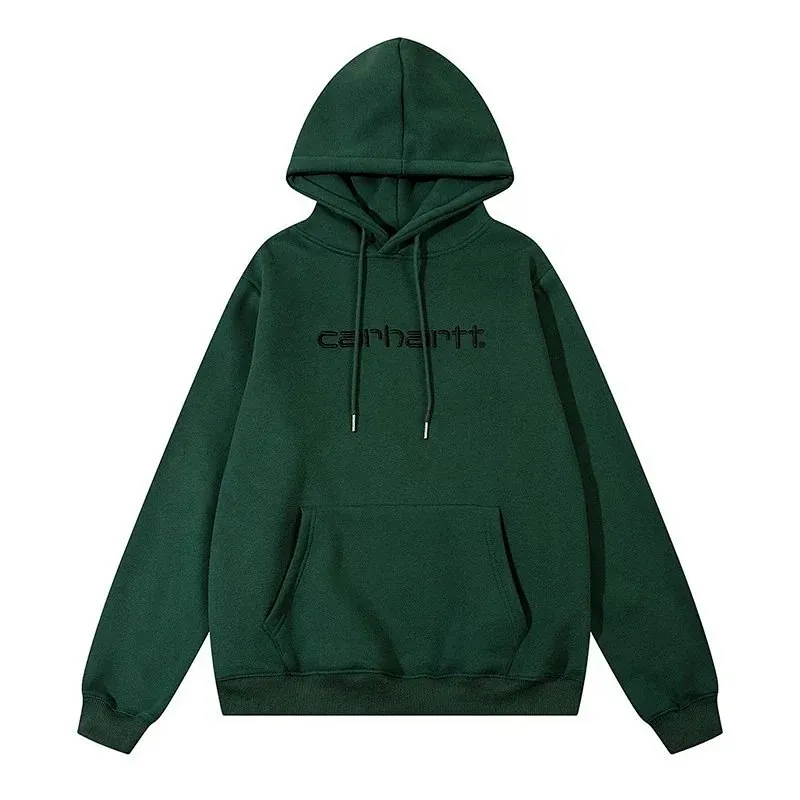 Carhartt Script Logo Hoodie