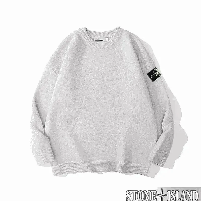 Stone Island Compass Badge Sweatshirt