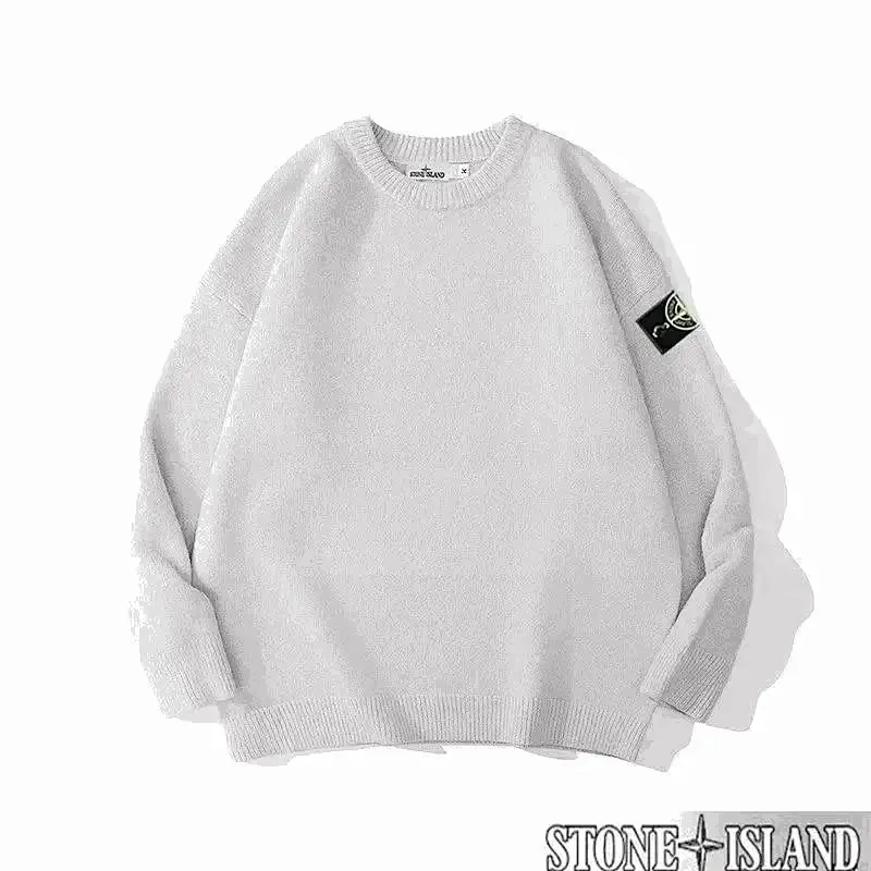 Stone Island Compass Badge Sweatshirt
