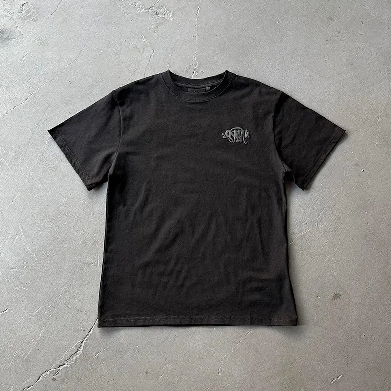 Saint Michael Small Graffiti Logo T-Shirt