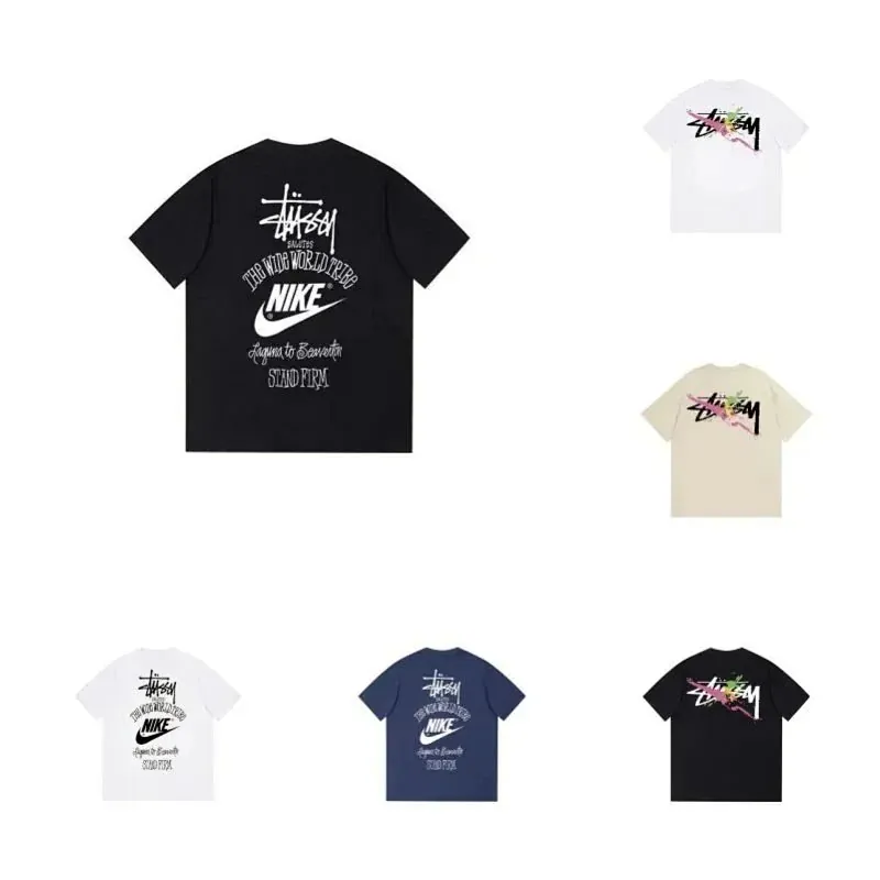 Stussy Nike Print T-Shirt Collection