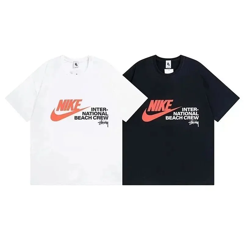 Nike x Stussy International Beach Crew T-Shirt