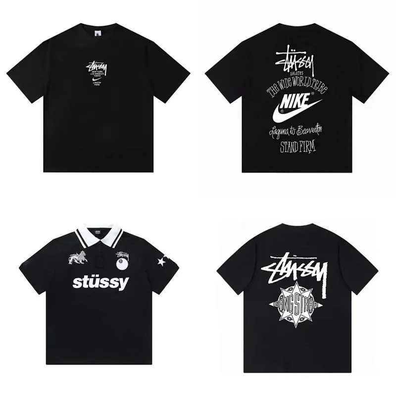 Stussy Nike Print T-Shirt Collection