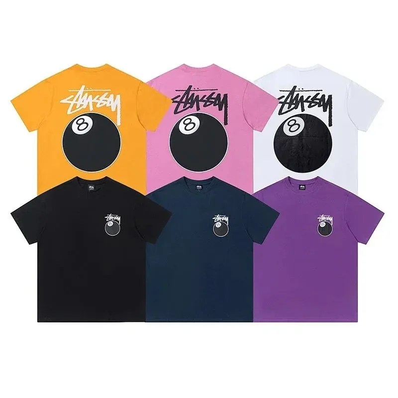 Stussy 8 Ball T-Shirt