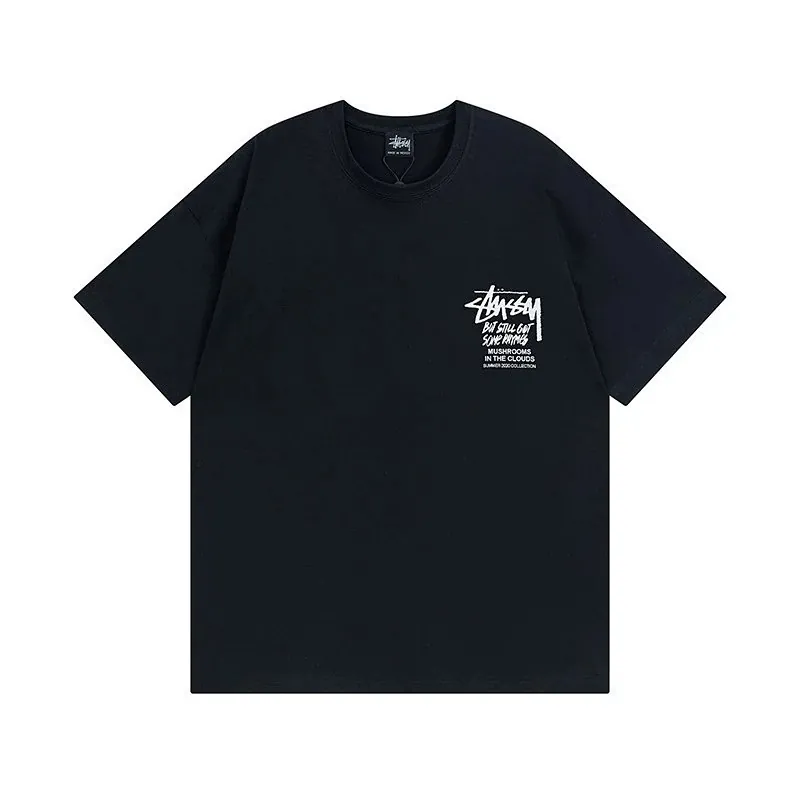 Stussy Small Logo T-Shirt