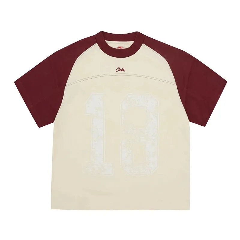 Corteiz Raglan Baseball T-Shirt