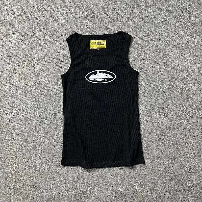 Corteiz Alcatraz Tank Top