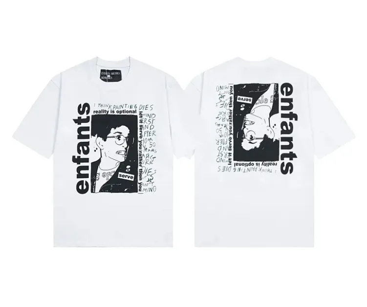 Enfants Riches Deprimes Poster T-Shirt