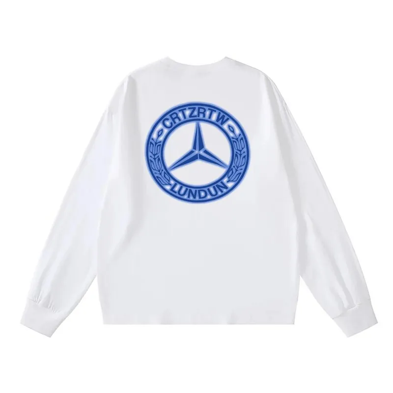 Corteiz RTW Mercedes Long Sleeve T-Shirt