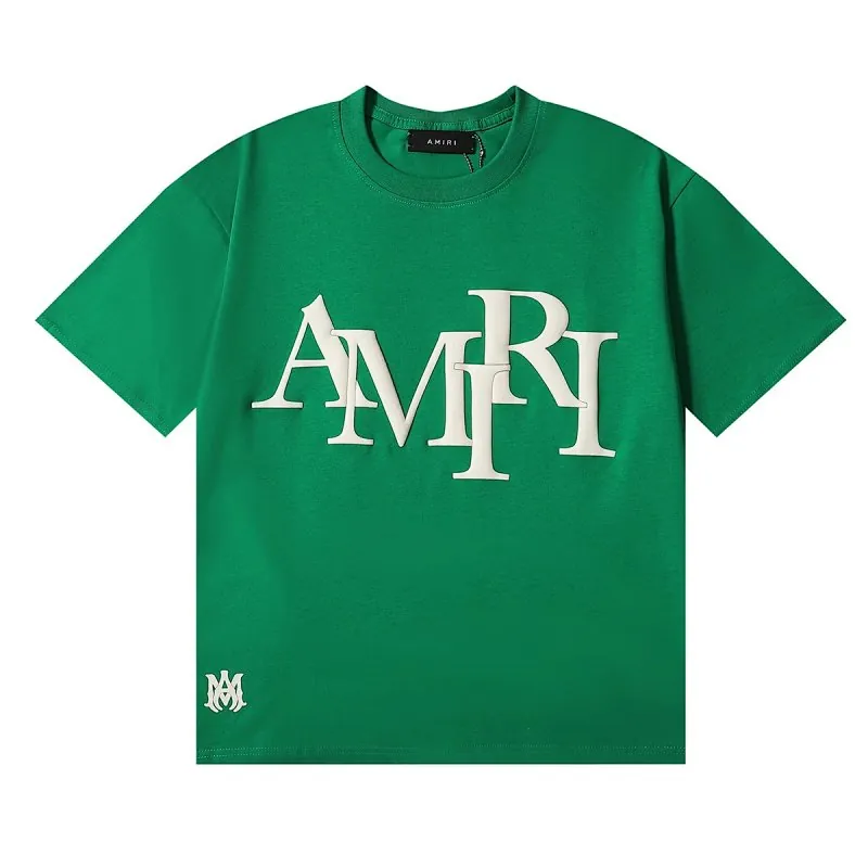 Amiri Logo T-Shirt