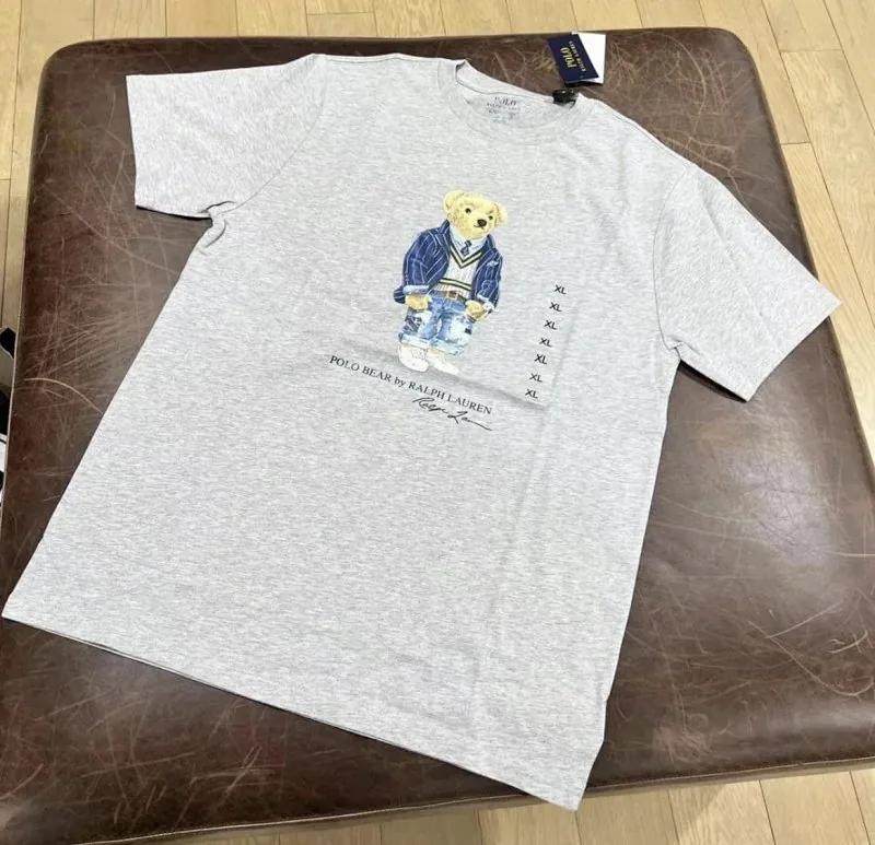 Ralph Lauren Polo Bear T-Shirt