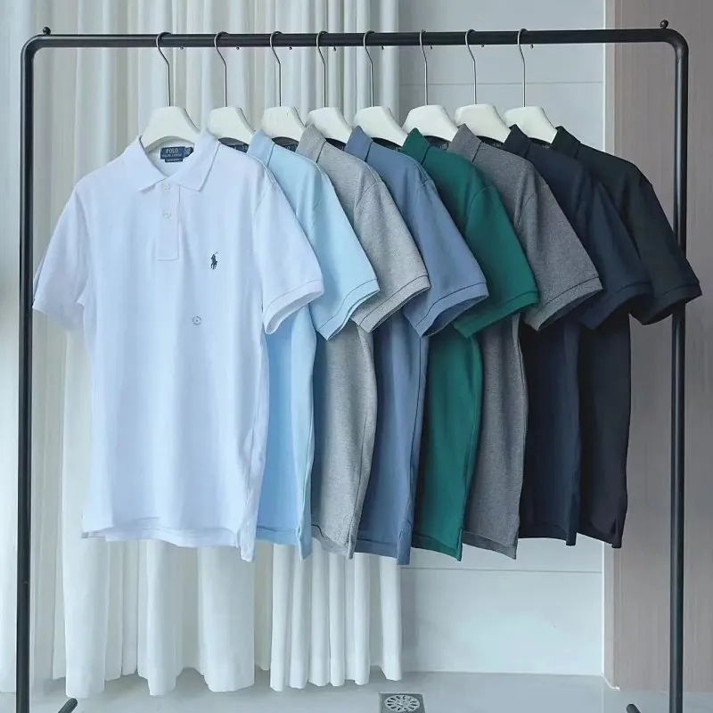 Ralph Lauren Classic Polo Shirt Collection