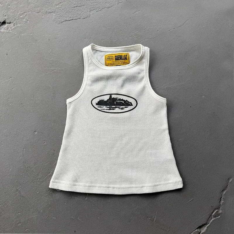 Corteiz Alcatraz Tank Top
