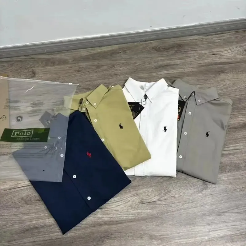 Ralph Lauren Oxford Shirt Collection