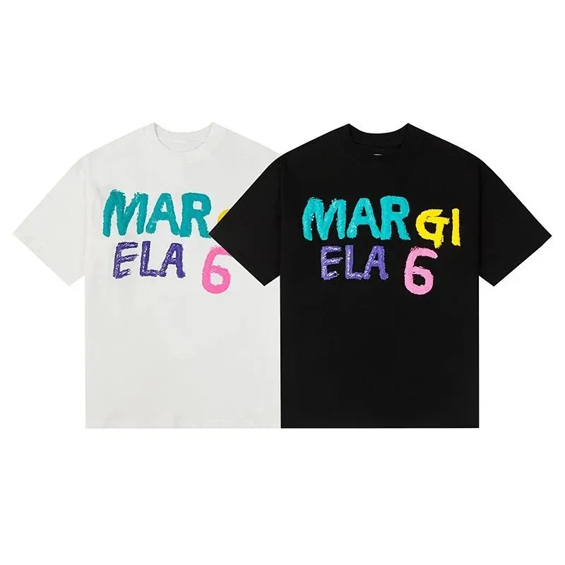 MM6 Maison Margiela Logo T-Shirt Collection