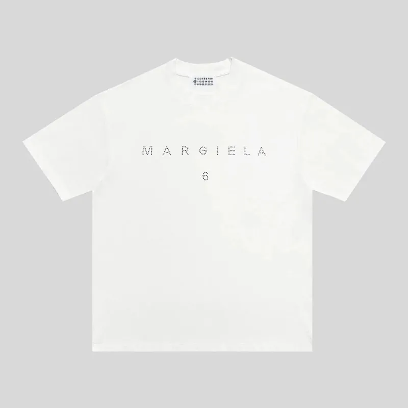 MM6 Maison Margiela Logo T-Shirt