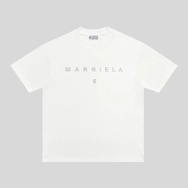 MM6 Maison Margiela Logo T-Shirt