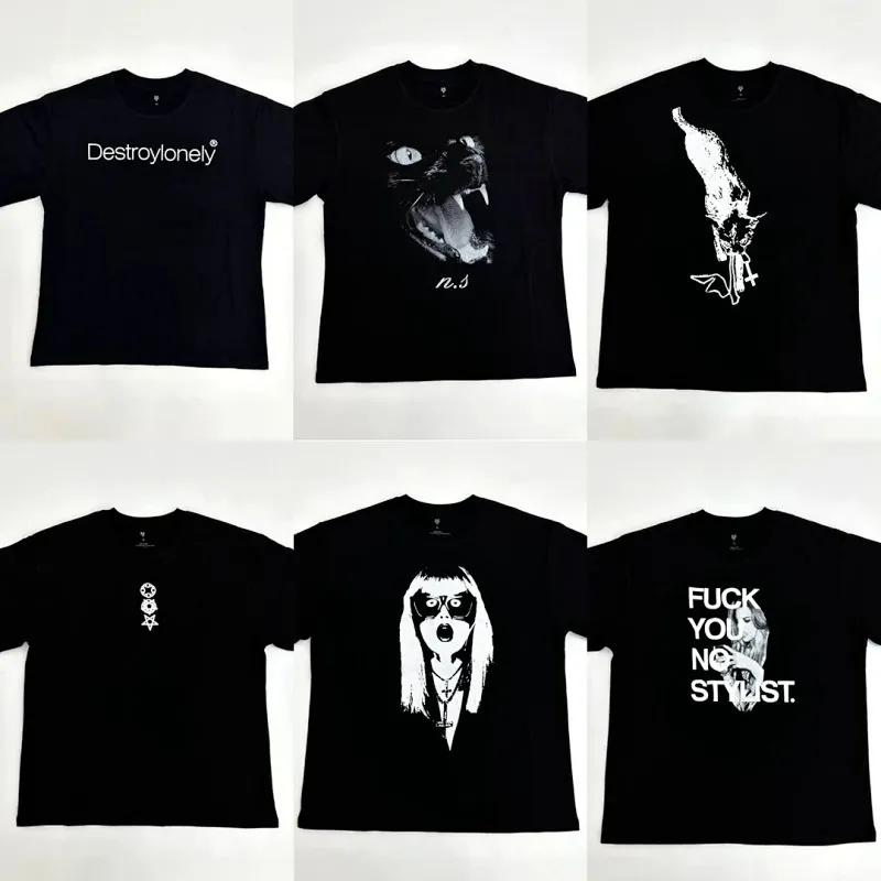 Destroy Lonely Graphic T-Shirt Collection