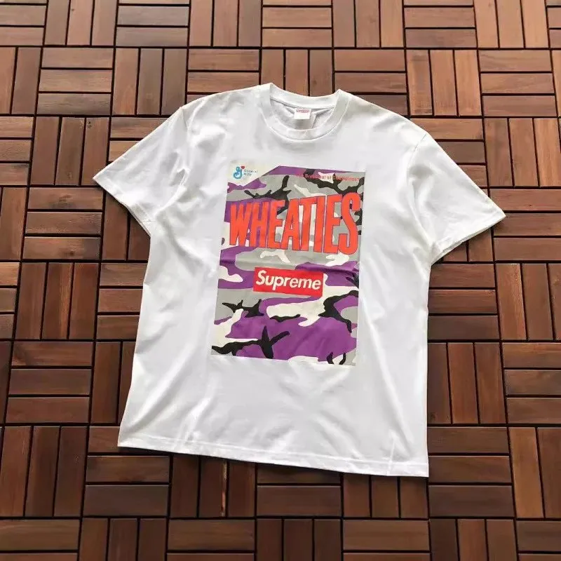 Supreme Wheaties T-Shirt