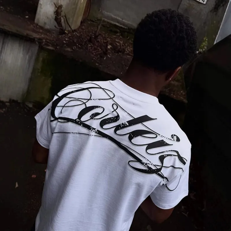Corteiz Script Logo T-Shirt