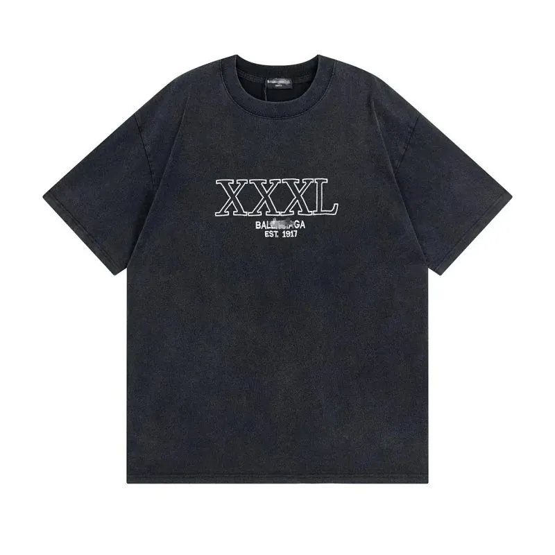 Balenciaga XXXL Logo T-Shirt