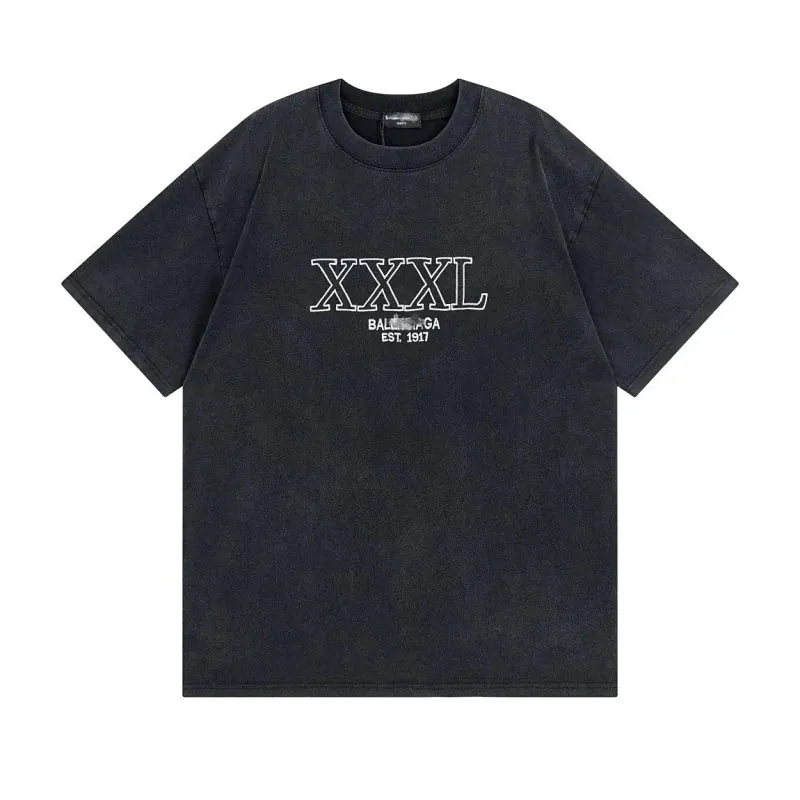 Balenciaga XXXL Logo T-Shirt