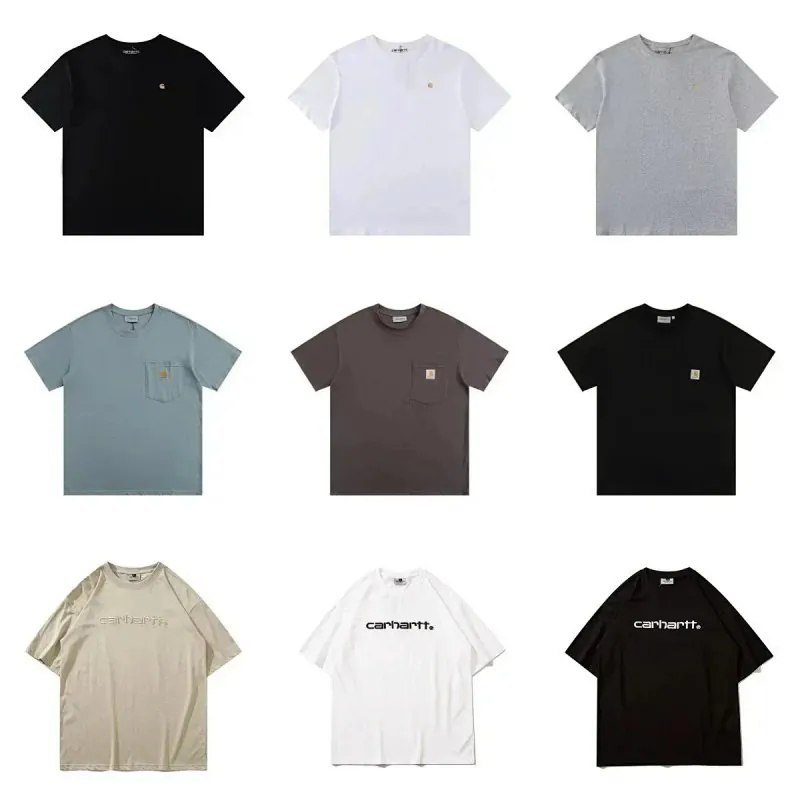 Carhartt Pocket T-Shirt Collection