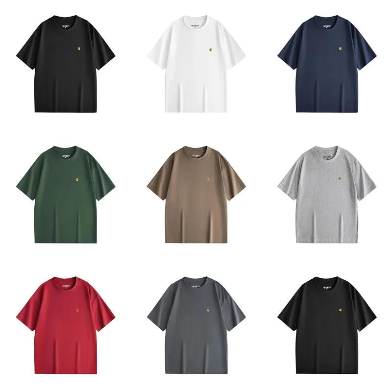 Carhartt Pocket T-Shirt Collection