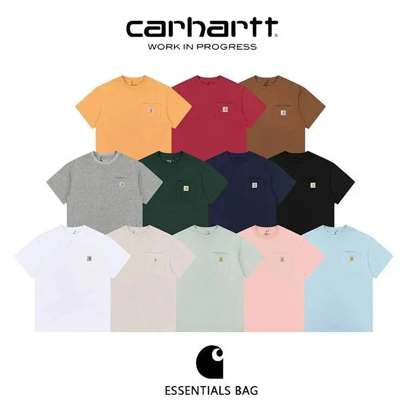 Carhartt WIP Pocket T-Shirt Collection