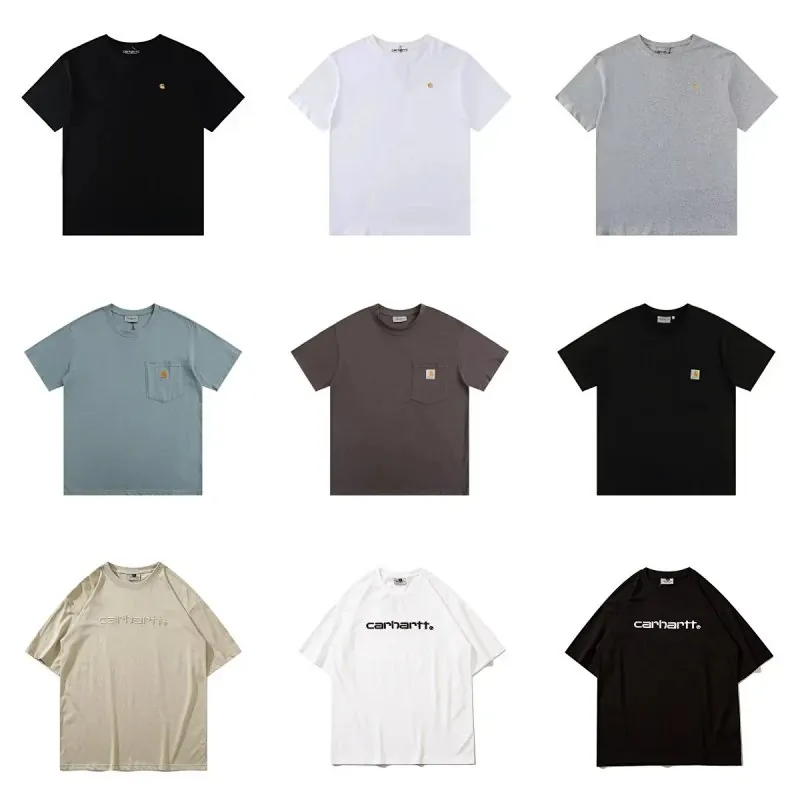 Carhartt Pocket T-Shirt Collection
