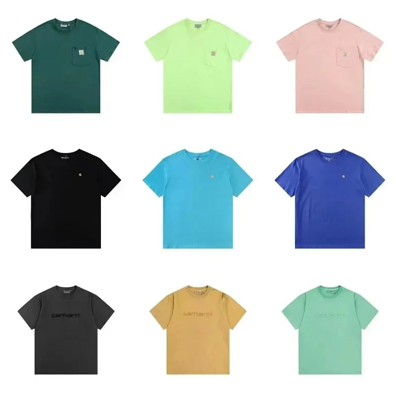 Carhartt Pocket T-Shirt Collection