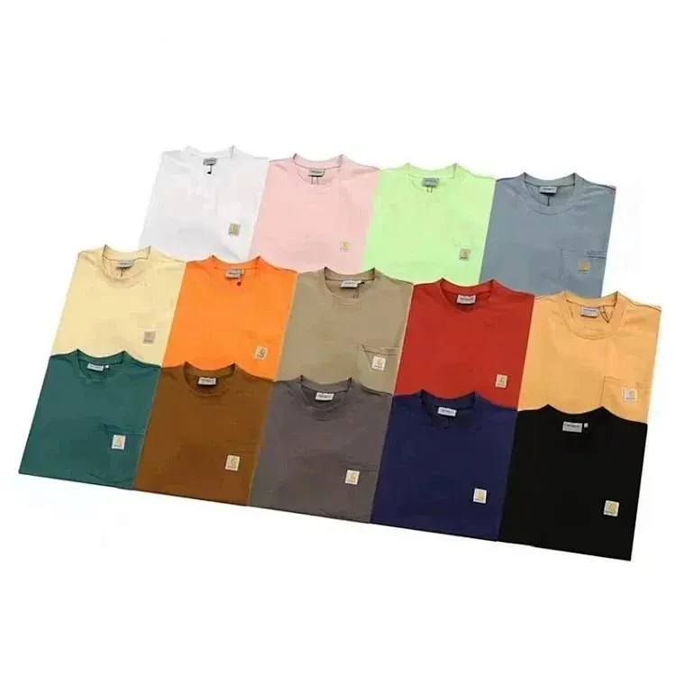 Carhartt Pocket T-Shirt Collection