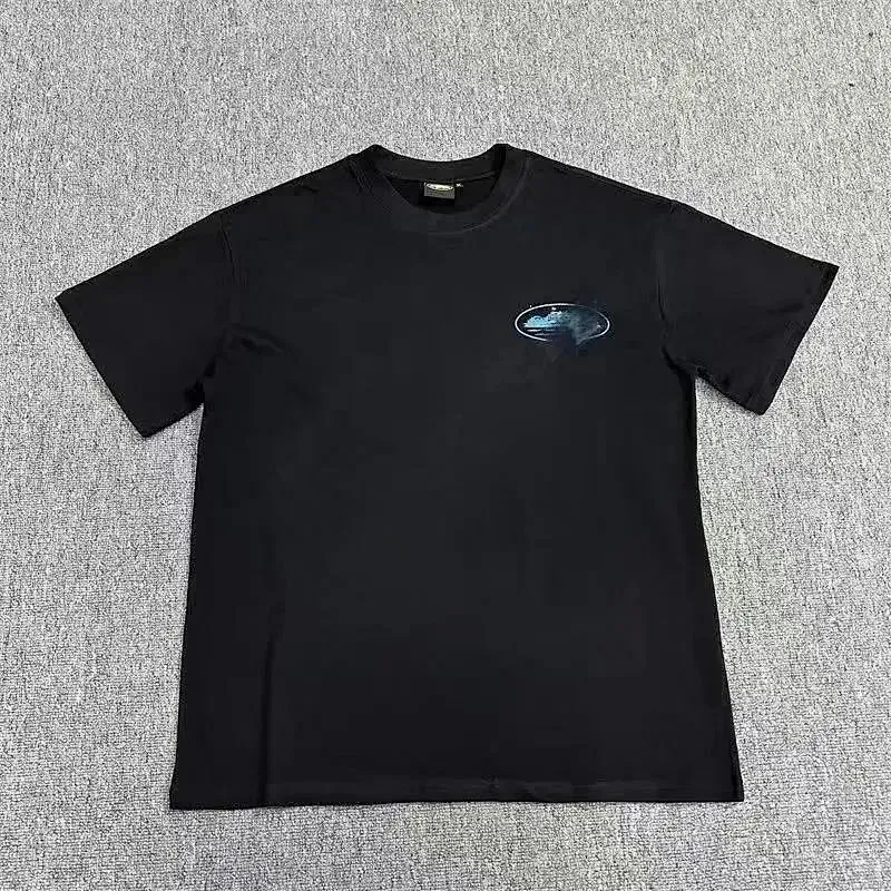 Corteiz Alcatraz Island Logo T-Shirt