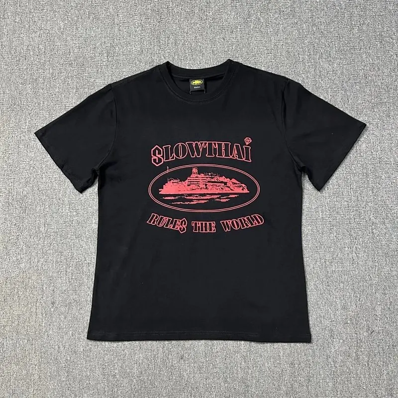 Corteiz Slowthai Rule The World T-Shirt