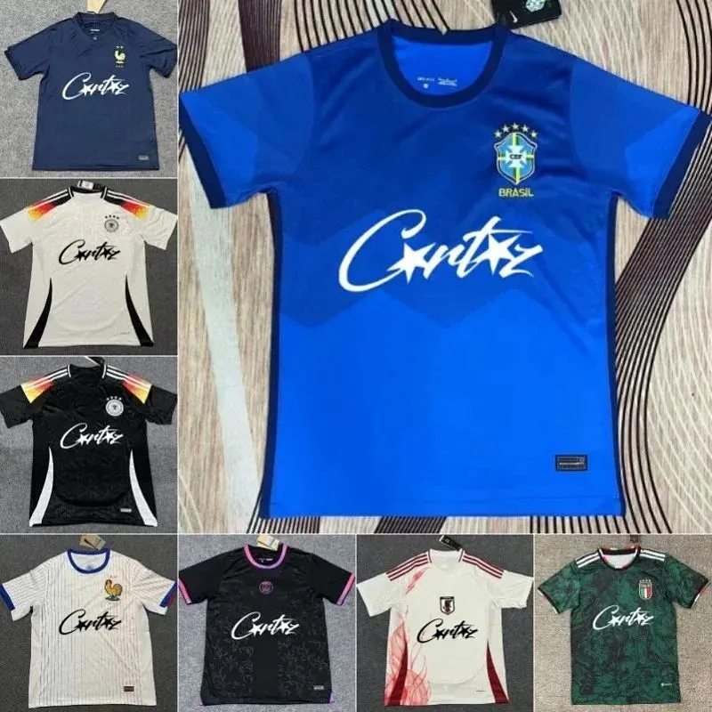 Corteiz Football Jersey Collection