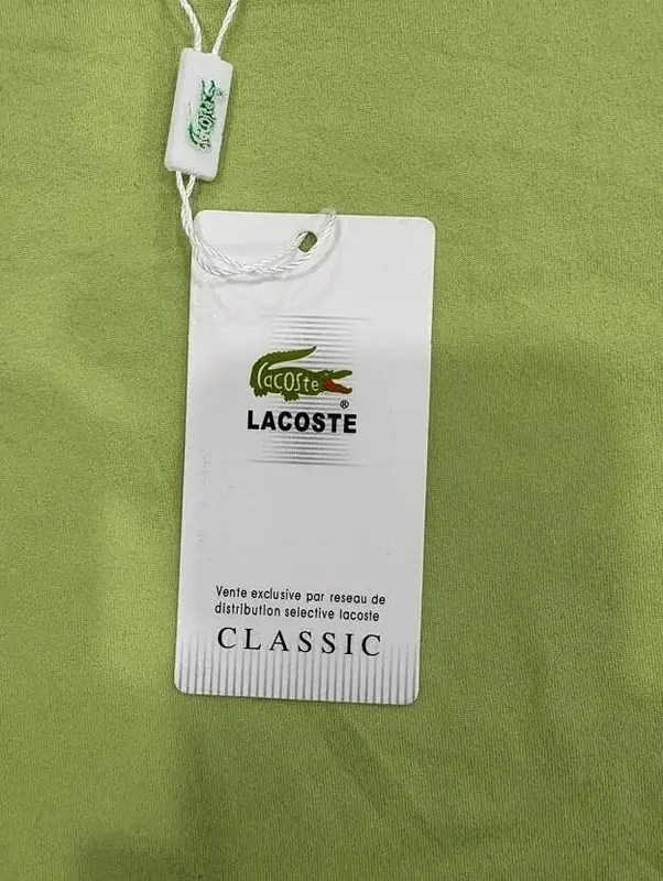 Lacoste Classic Pique Polo Shirt