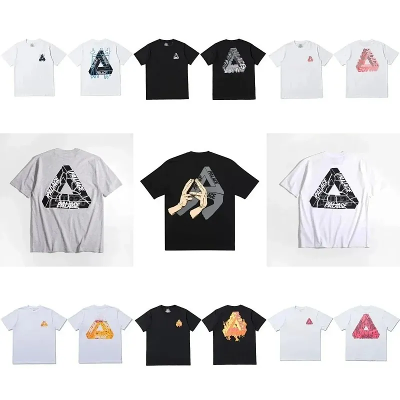 Palace Tri Ferg Print Cotton T-Shirt Collection