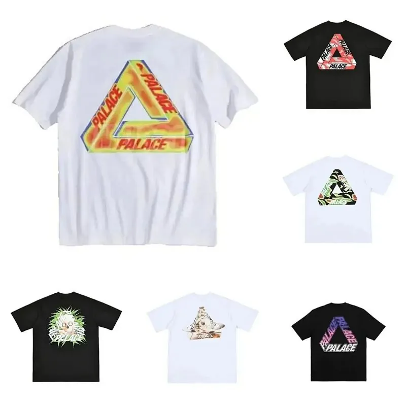 Palace Chrome Tri Ferg T-Shirt Collection