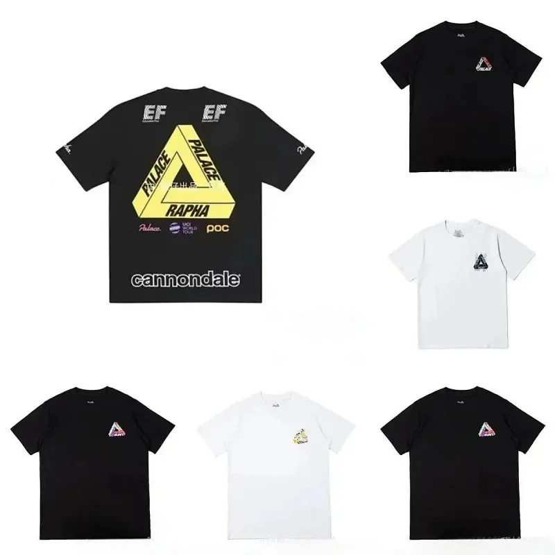 Palace Rapha EF Cycling Print T-Shirt Collection