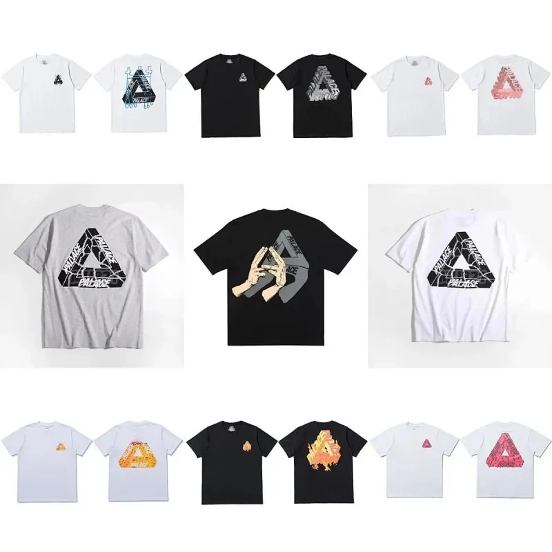 Palace Skate Graphic T-Shirt Collection